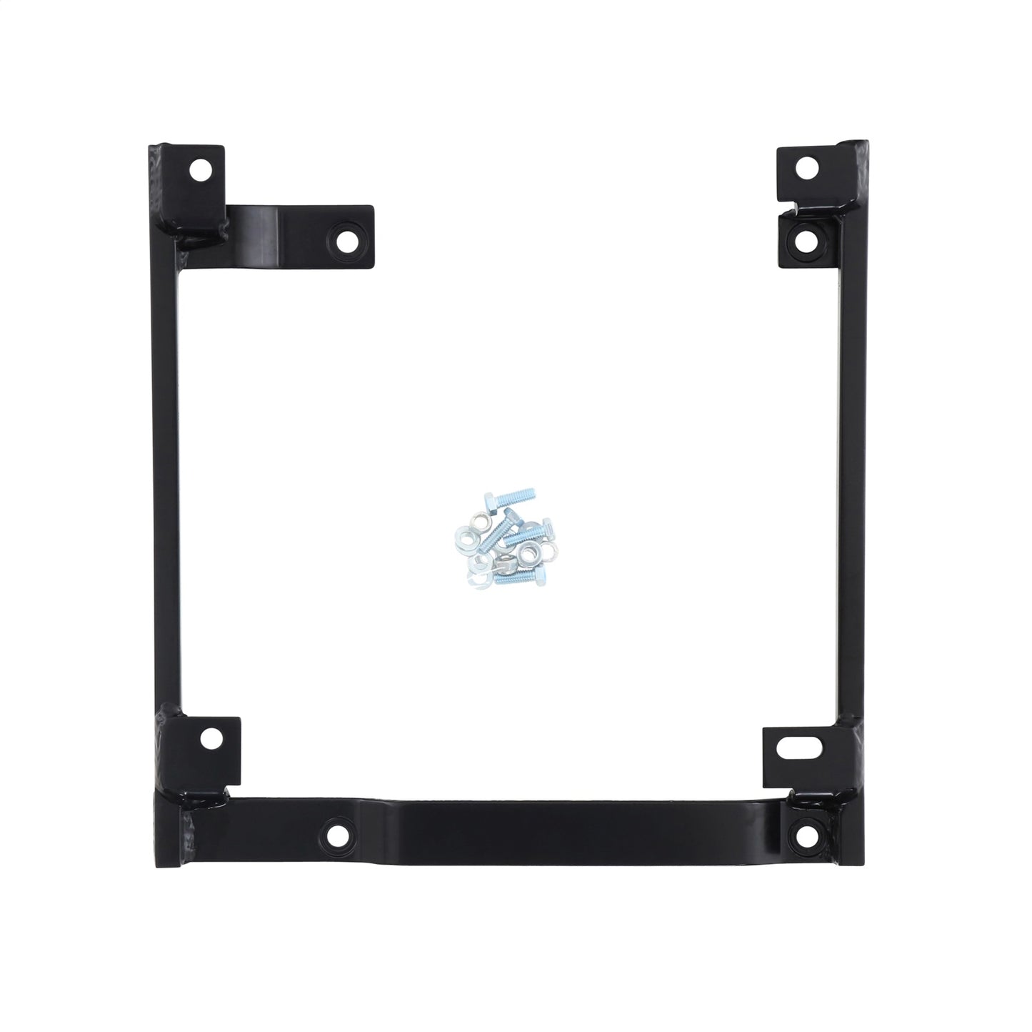 Smittybilt Smittybilt Seat Adapter Bracket Front Driver Side No Drill Installation Fits All Smittybilt Seats Except XRC I 49900