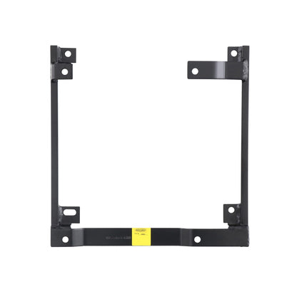 Smittybilt Smittybilt Seat Adapter Bracket Front Driver Side No Drill Installation Fits All Smittybilt Seats Except XRC I 49900