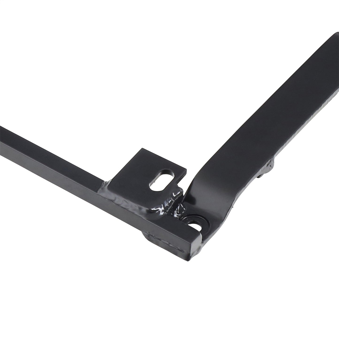 Smittybilt Smittybilt Seat Adapter Bracket Front Passenger Side No Drill Installation Fits All Smittybilt Seats Except XRC I 49901