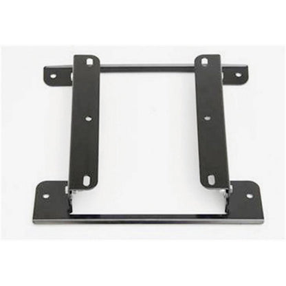 Smittybilt Smittybilt Seat Adapter Bracket Front Passenger Side No Drill Installation Fits All Smittybilt Seats Except XRC I 49901