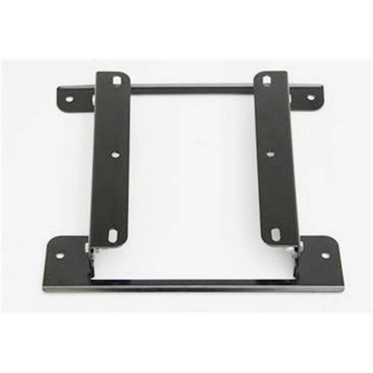 Smittybilt Smittybilt Seat Adapter Bracket Front Passenger Side No Drill Installation Fits All Smittybilt Seats Except XRC I 49901