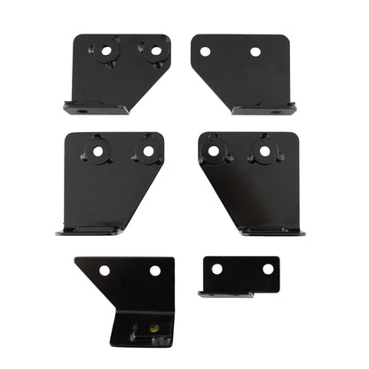 Smittybilt Front Seat Adapter No Drill Installation I 49906