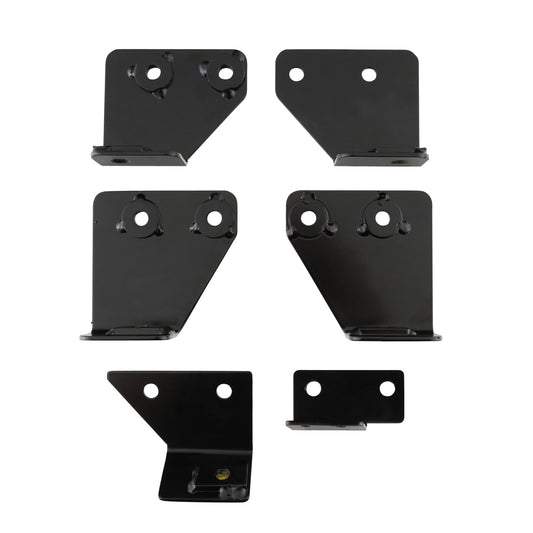 Smittybilt Front Seat Adapter No Drill Installation I 49906