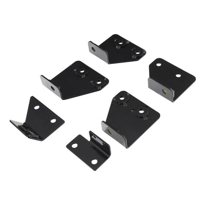 Smittybilt Front Seat Adapter No Drill Installation I 49906