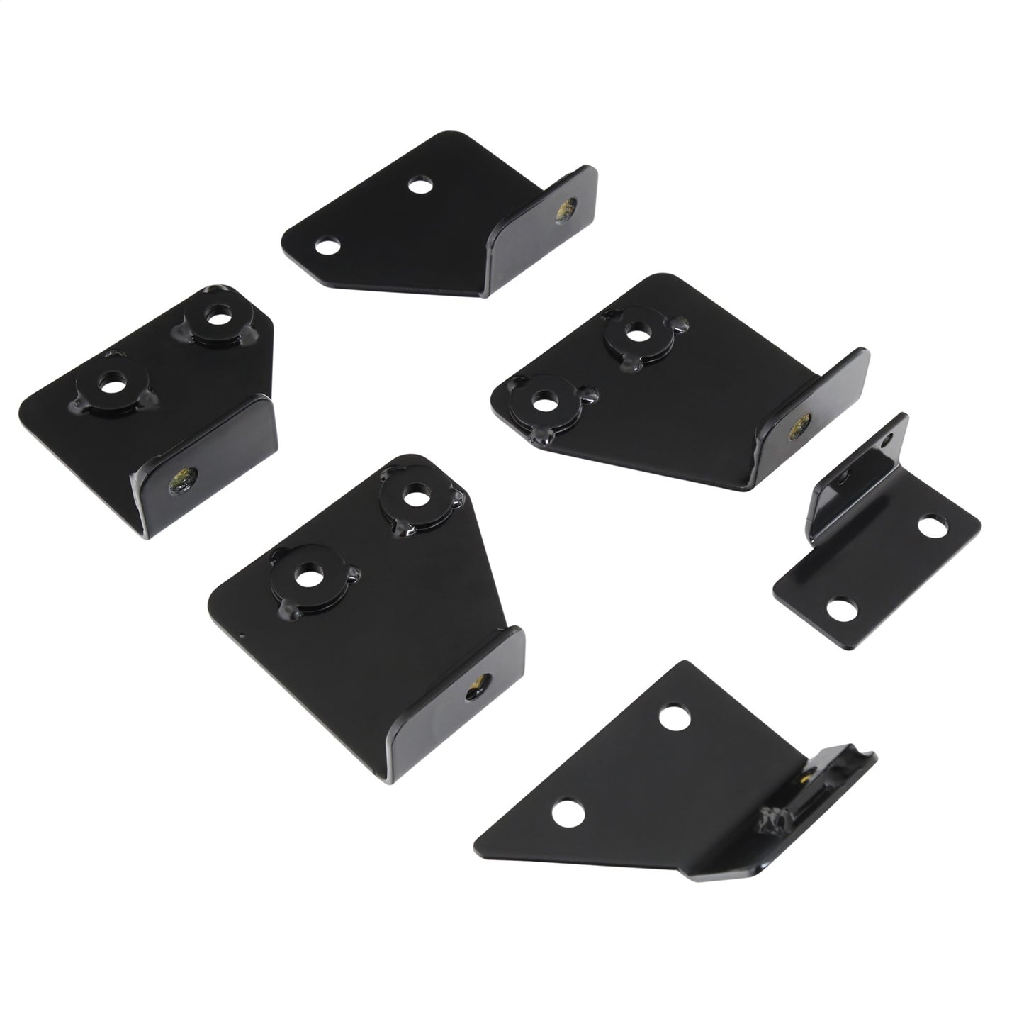 Smittybilt Front Seat Adapter No Drill Installation I 49906