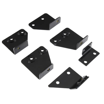 Smittybilt Front Seat Adapter No Drill Installation I 49906