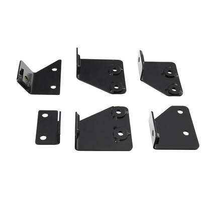 Smittybilt Front Seat Adapter No Drill Installation I 49906