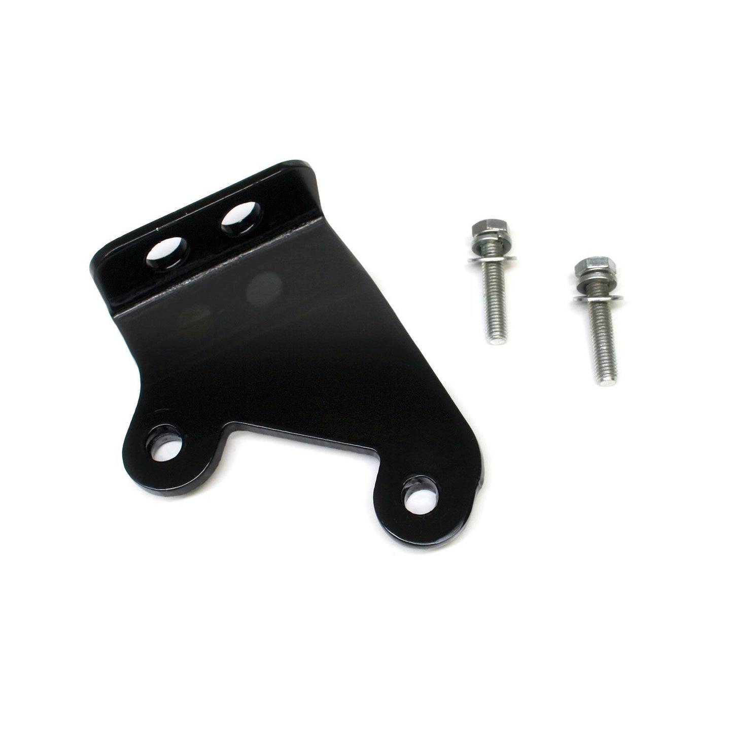 TeraFlex | 07-18 Wrangler JK CB Antenna Mount Kit Powder Coat Skin Pack TeraFlex | 4997100