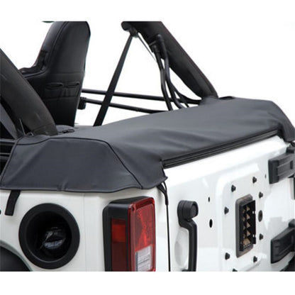 Smittybilt Soft Top Storage Boot Black Diamond I 600135
