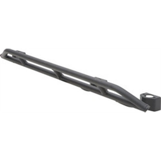 Smittybilt SRC Rocker Guard Black Textured I 76643