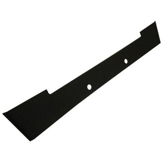 Smittybilt Frame Cover Front Black Textured I JB48CFT
