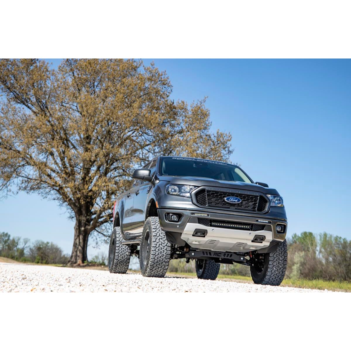 Rough Country No Struts 6 Inch Lift Kit I 50930