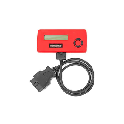 ROUGH COUNTRY Speedometer Calibrator | Multiple Makes & Models (Jeep/Ram) | 90019