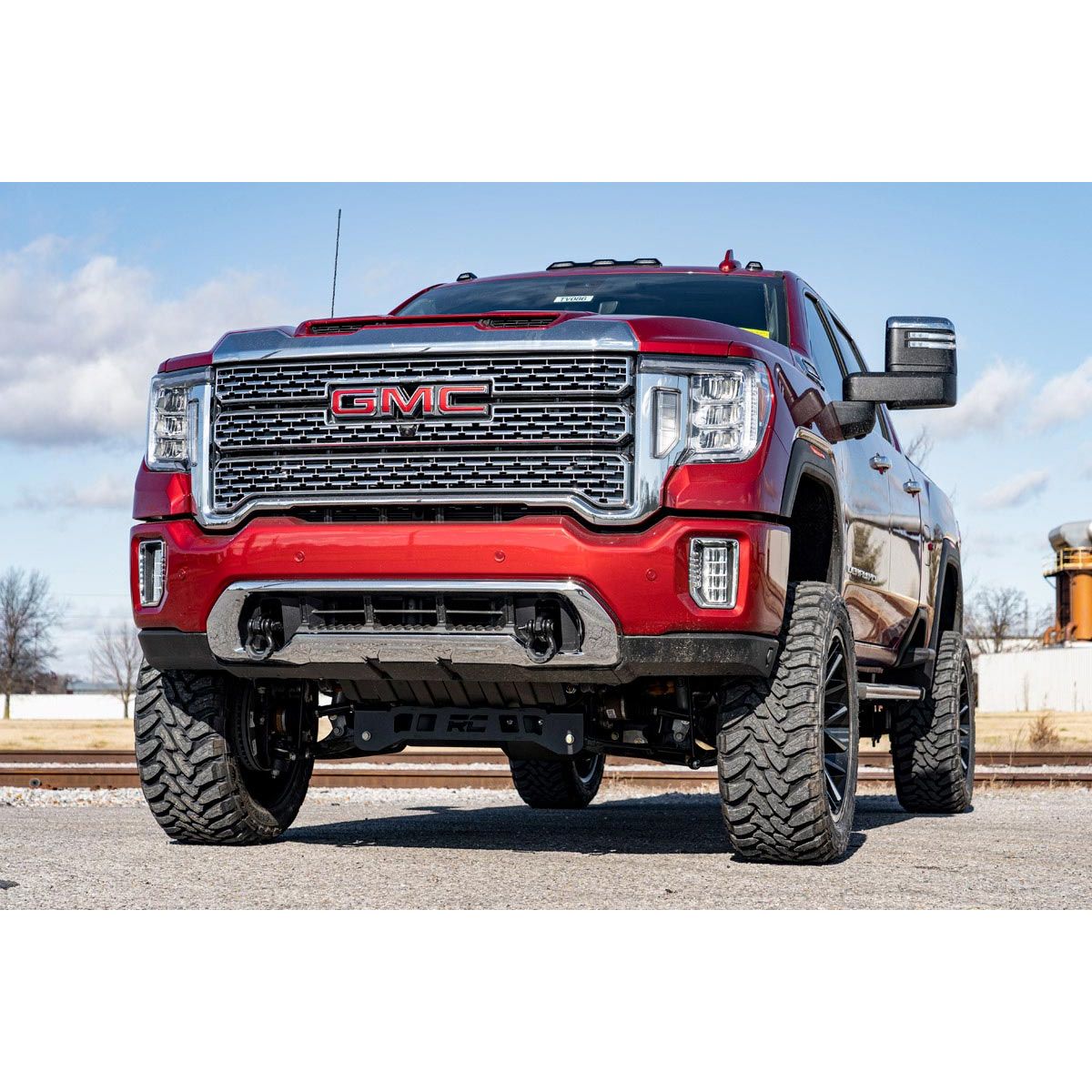 Rough Country M1 Monotube 5 Inch Lift Kit I 10240