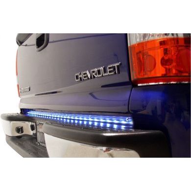 Rampage 49" LED Tailgate Light Bar 6 Function Superbrite Bar W/Red & White LEDS 960137