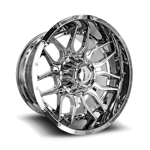 XF Off-Road XF 222 CHROME Chrome