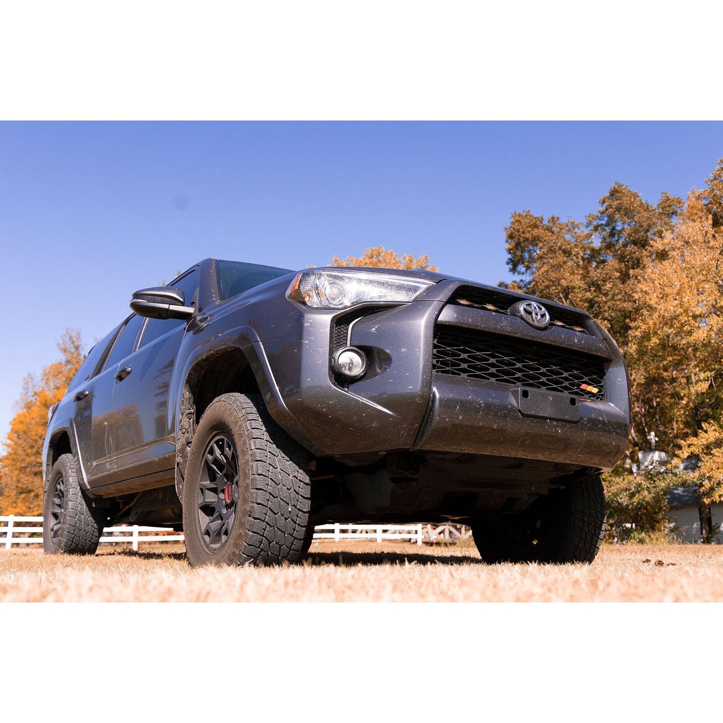 Rough Country Aluminum 2 Inch Lift Kit I 764