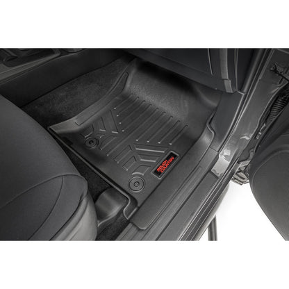 Rough Country Floor Mats I M-71313