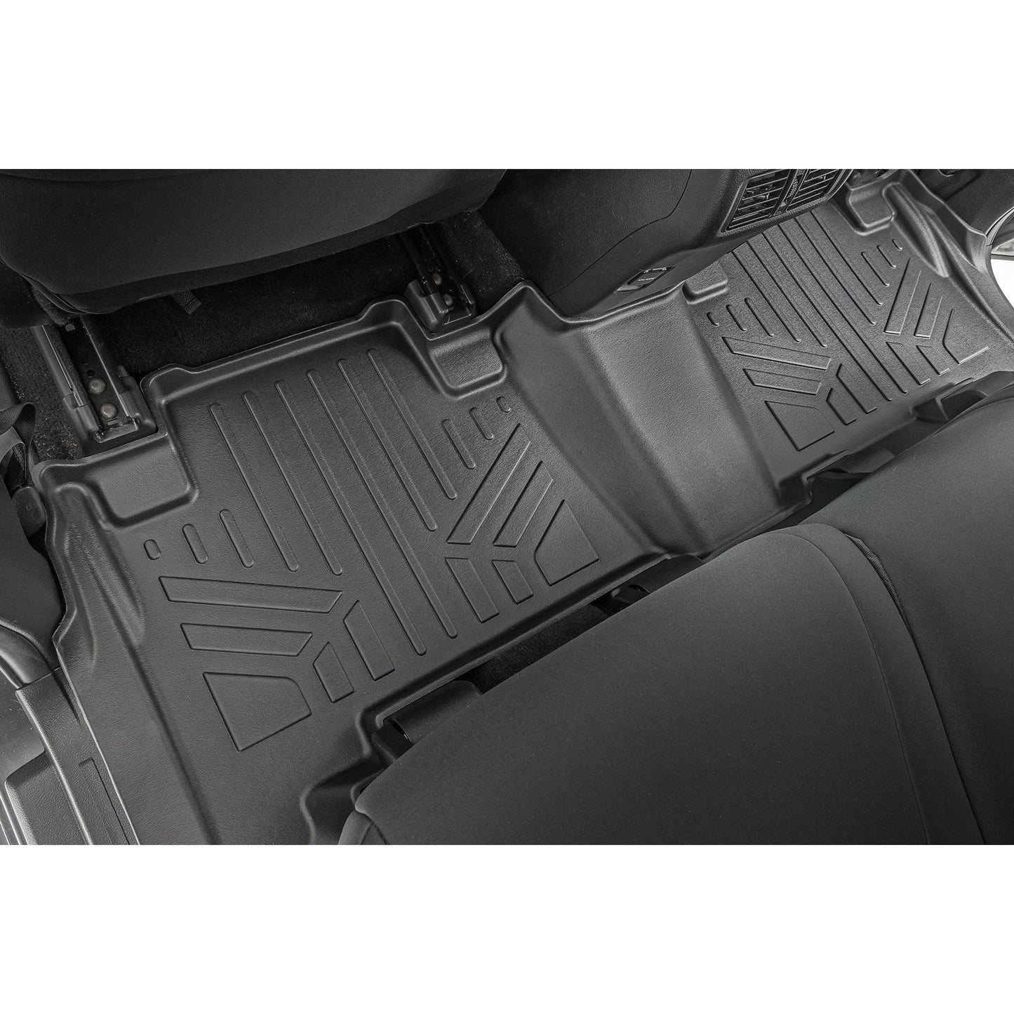 Rough Country Floor Mats I M-71313