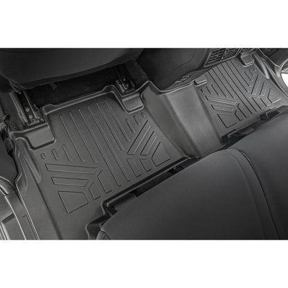 Rough Country Floor Mats I M-71313