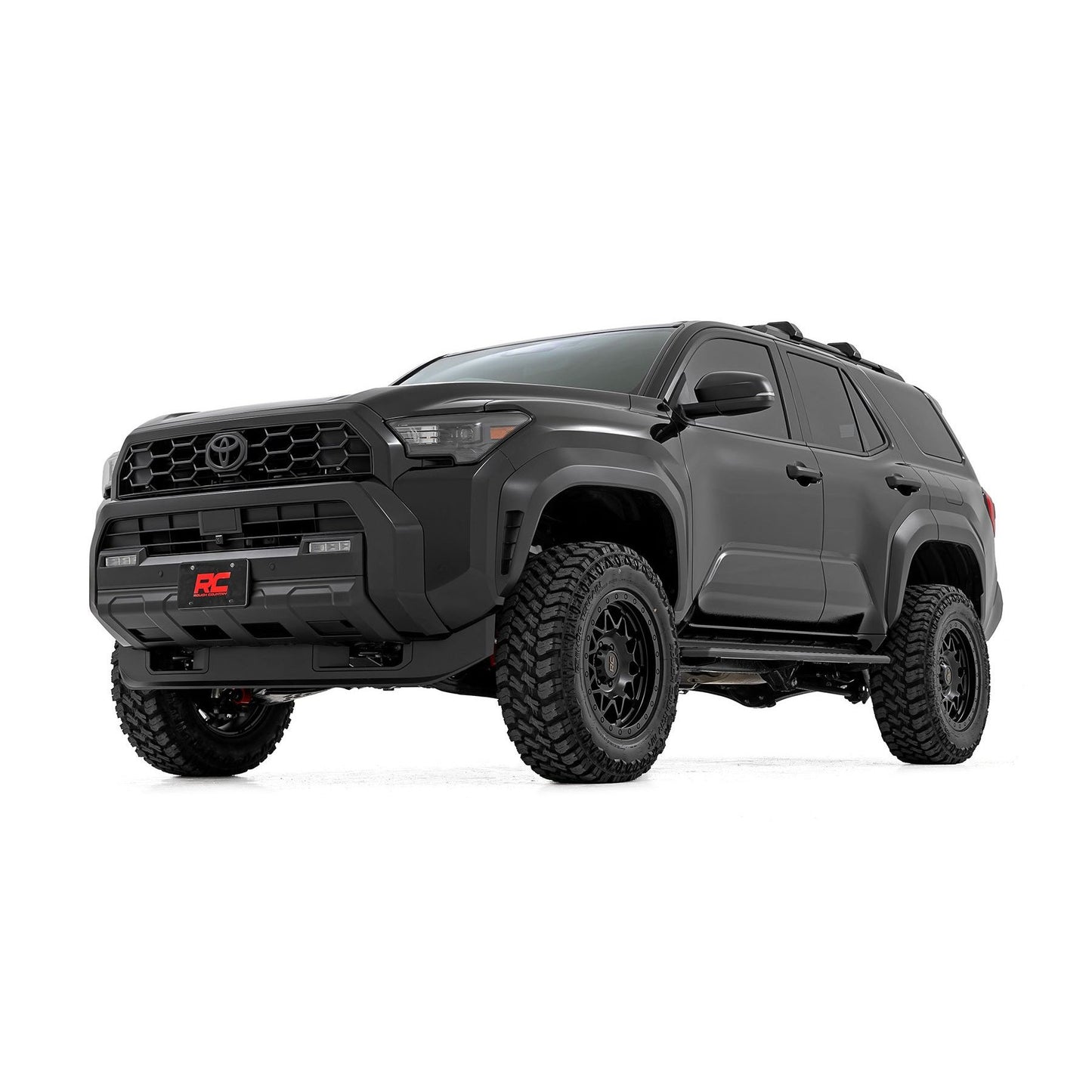 ROUGH COUNTRY 3.5 Inch Lift Kit | Toyota 4Runner 4WD (2025) | 77030