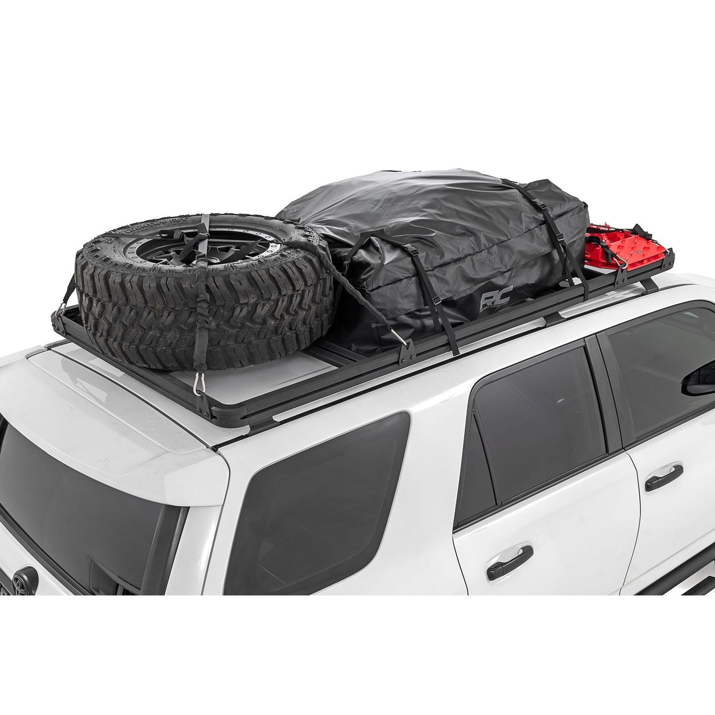 ROUGH COUNTRY Roof Rack | Toyota 4Runner 2WD/4WD (2010-2024) | 88201