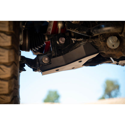 DV8 Off-Road 2024 Toyota Tacoma | A-Arm Skid Plates C3| SPTT1-05