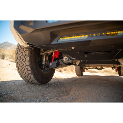 DV8 Off-Road 2024 Toyota Tacoma | A-Arm Skid Plates C3| SPTT1-05