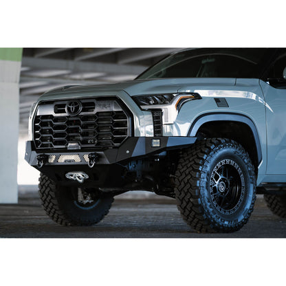 DV8 Off-Road 2022-2024 Toyota Tundra | MTO Series Winch Front Bumper C3| FBTT2-04