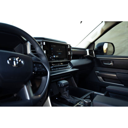 DV8 Off-Road 2022-2024 Toyota Tundra & 2023 Sequoia Center Console Molle Panels & Device Bridge C3| CCT2-01