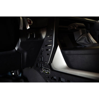 DV8 Off-Road 2022-2024 Toyota Tundra & 2023 Sequoia Center Console Molle Panels & Device Bridge C3| CCT2-01