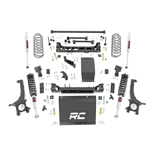 ROUGH COUNTRY 6 Inch Lift Kit | M1 Struts | Toyota 4Runner 2WD/4WD (2015-2020) | 73840