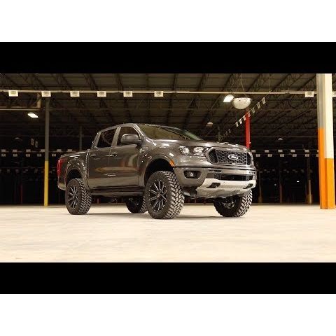 Rough Country No Shocks 3.5 Inch Lift Kit I 50000