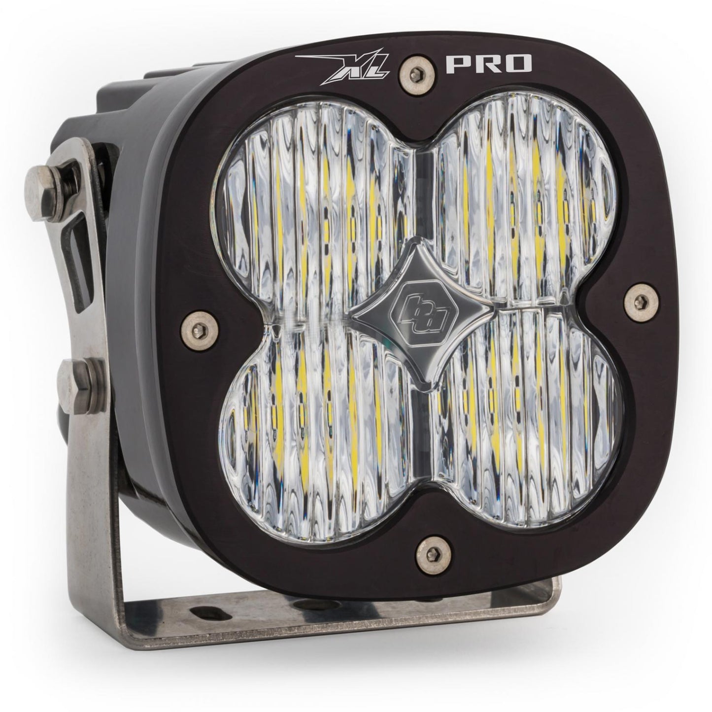 BAJA DESIGNS LED Light Pods Clear Lens Spot Each XL Pro Wide Cornering Baja Designs I 500005