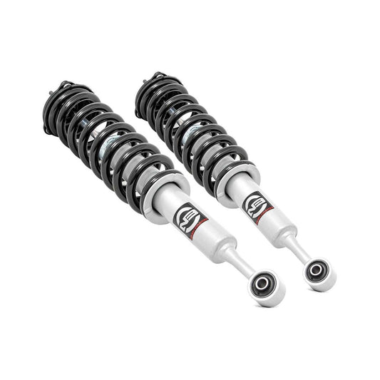 ROUGH COUNTRY Loaded Strut Pair | 3 Inch | Toyota Tacoma 4WD (2005-2023) | 501139