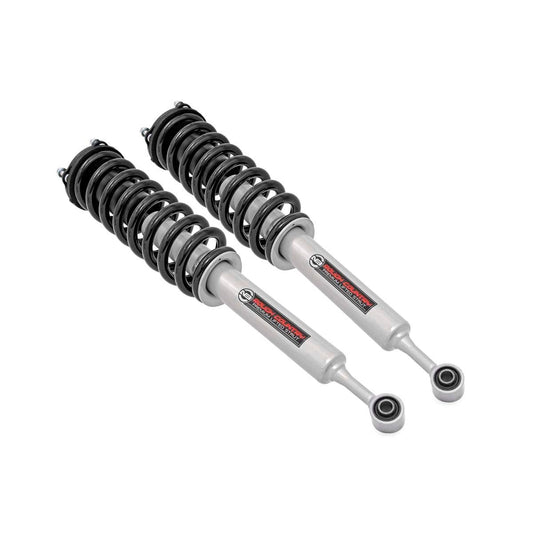 ROUGH COUNTRY Loaded Strut Pair | 6 Inch | Toyota Tundra 4WD (2022-2025) | 501150