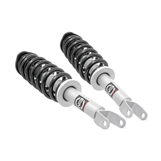 ROUGH COUNTRY N3 Leveling Struts | 2.5 Inch | Loaded Strut | Ram 1500 4WD (2010-2011) | 501025