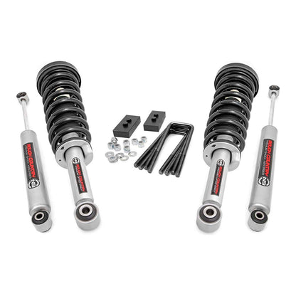 Rough Country Premium N3 2 Inch Lift Kit I 50004