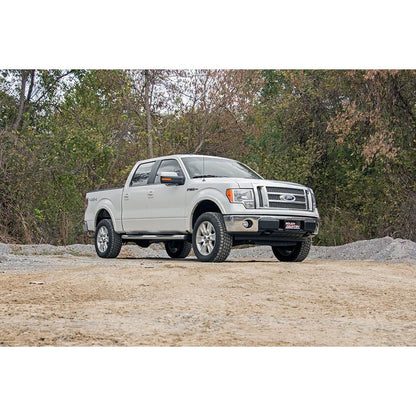 Rough Country M1 Monotube 2 Inch Lift Kit I 56840