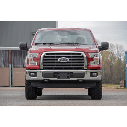 Rough Country N3 Struts w/N3 Rear Shocks 2 Inch Lift Kit I 50006