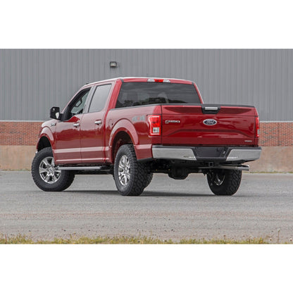 Rough Country N3 Struts w/N3 Rear Shocks 2 Inch Lift Kit I 50006