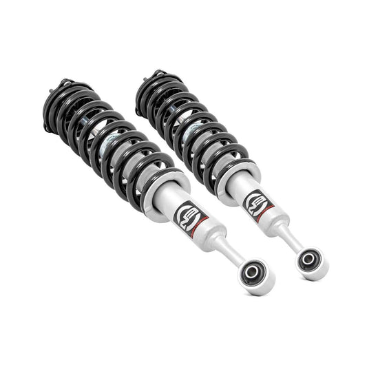 ROUGH COUNTRY N3 Leveling Struts | 2 Inch | Loaded Strut | Toyota Tacoma 2WD/4WD (05-23) | 501075