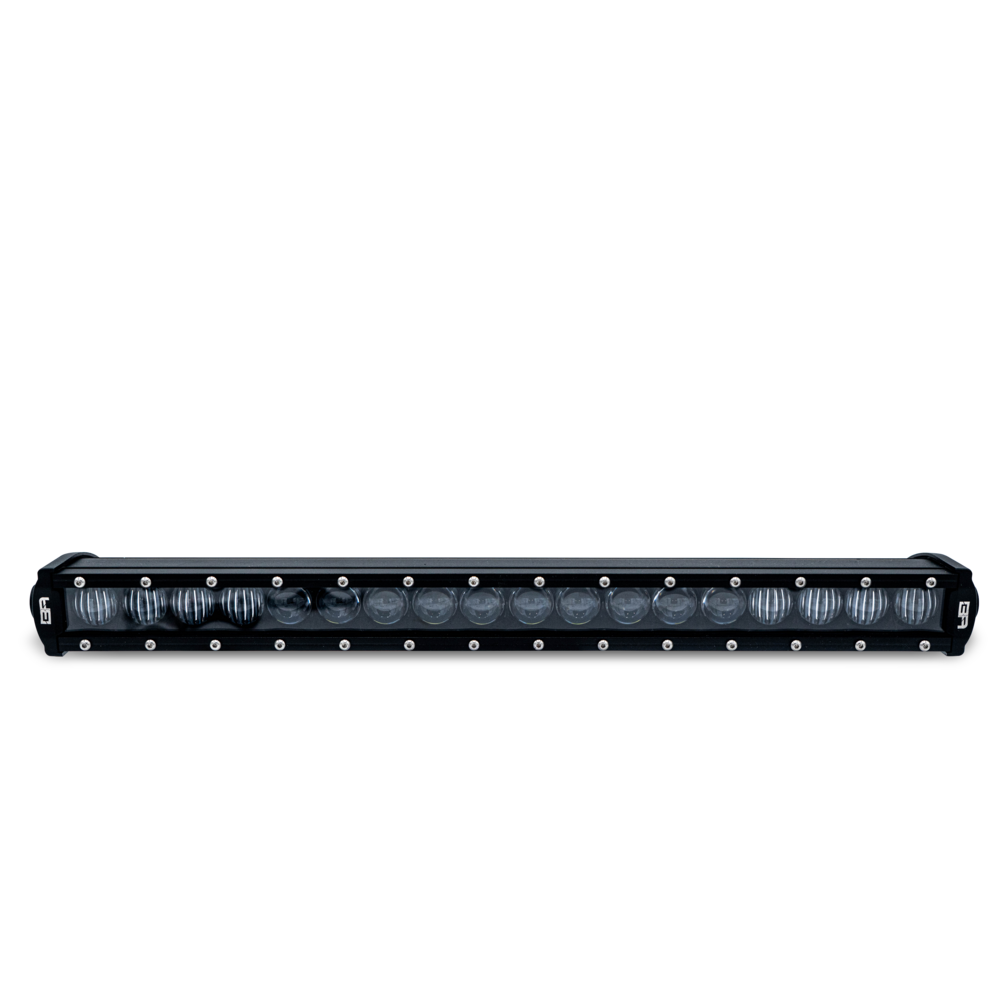 Body Armor 4x4 18" SINGLE ROW BLACKOUT LED LIGHT BAR 50020