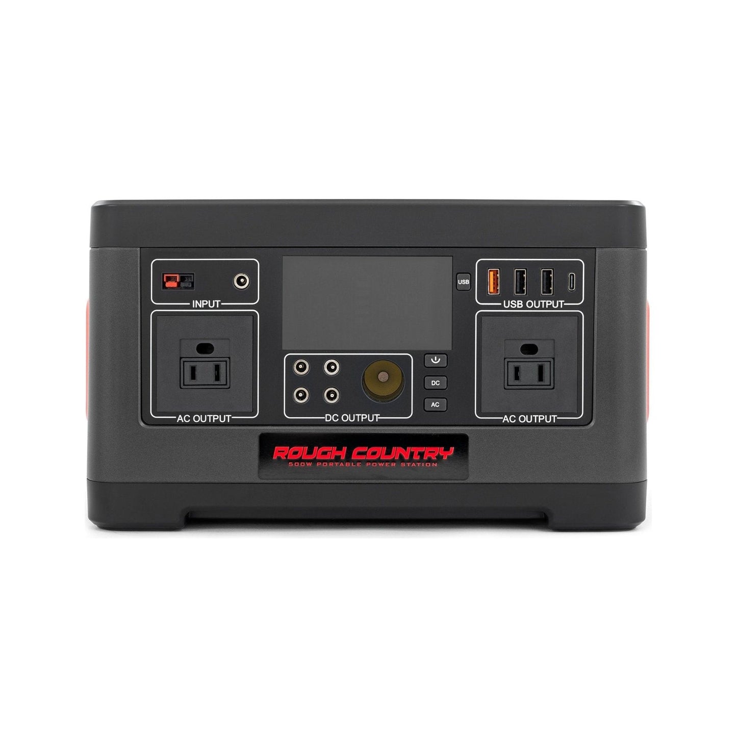 Rough Country 500W Generator Multifunctional Portable Power Station I 99053