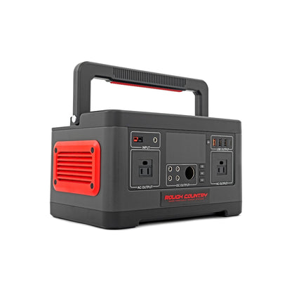 Rough Country 500W Generator Multifunctional Portable Power Station I 99053