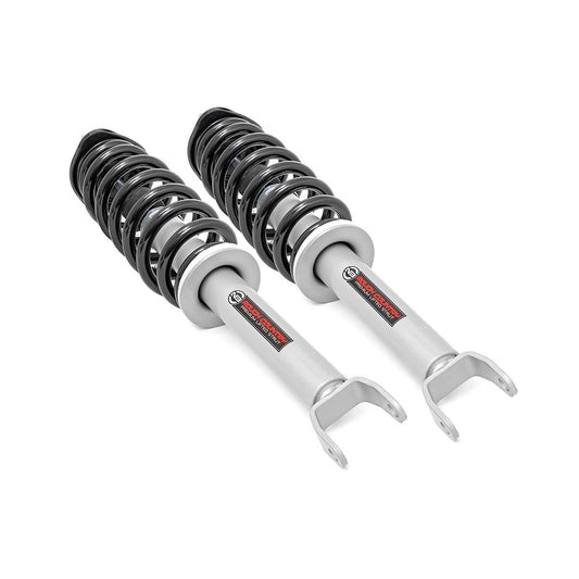 ROUGH COUNTRY Loaded Strut Pair | 6 Inch | Ram 1500 4WD (2010-2011) | 501023