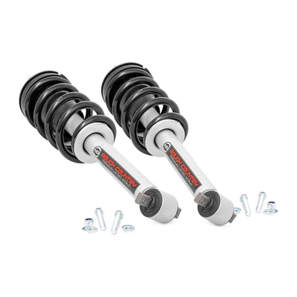Rough Country 6" Loaded Strut Pair I 501088