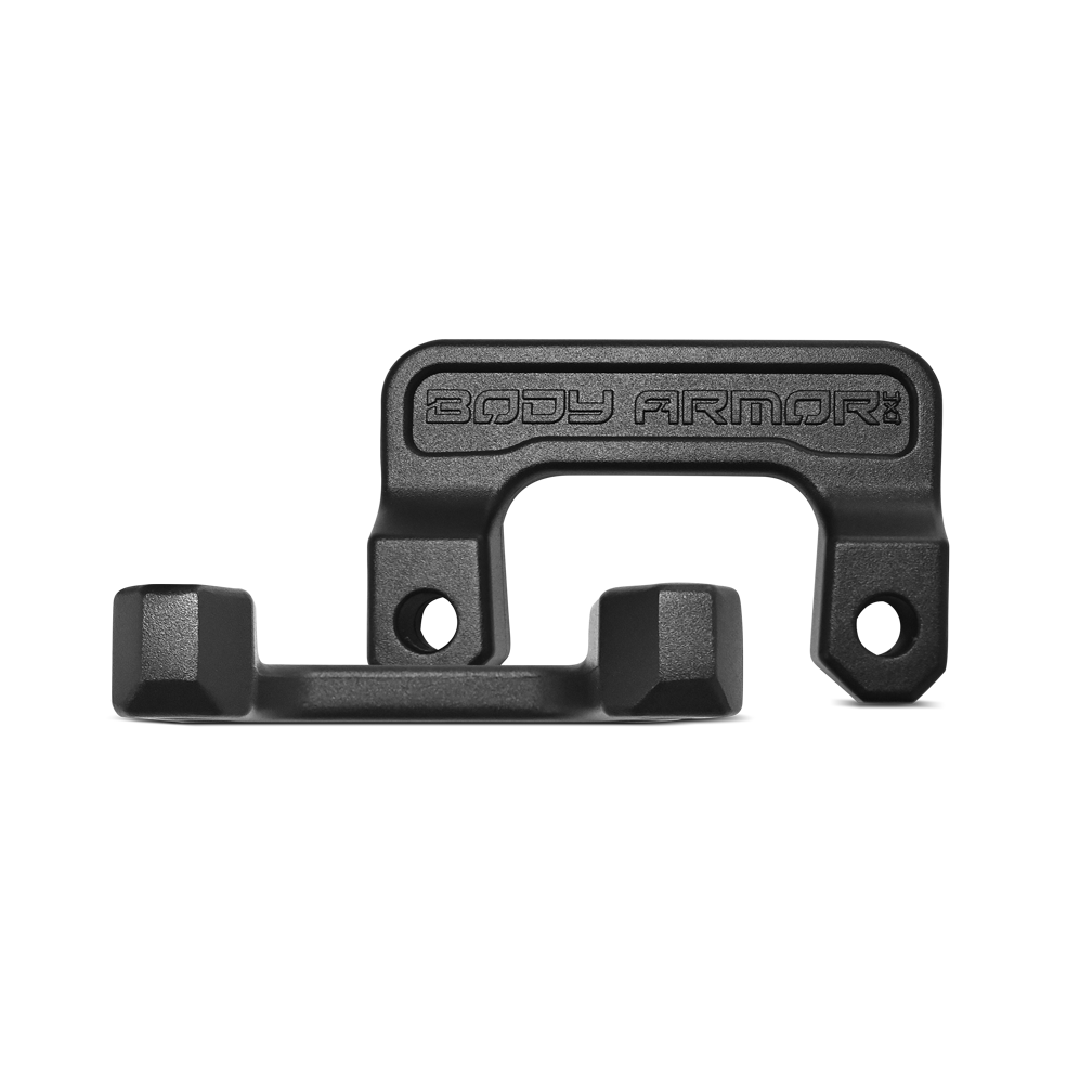 Body Armor 4x4 2007-2024 GMC/CHEVROLET SILVERADO 1500/SIERRA 1500/AVALANCHE/SUV 2WD/4WD 2 IN 50209-GM