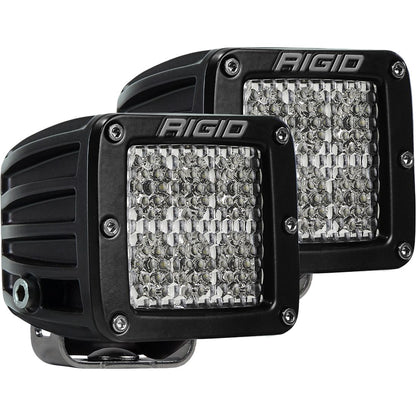 RIGID INDUSTRIES | Diffused Surface Mount Pair D-Series Pro RIGID Industries | 502513