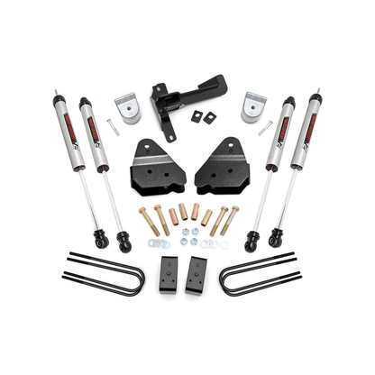 Rough Country V2 Monotube 3 Inch Lift Kit I 50270